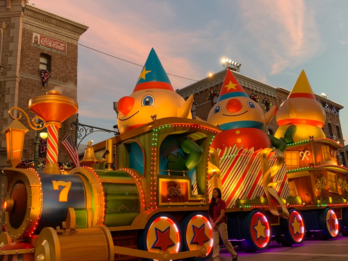 Universal Studios, Orlando,&nbsp;Florida