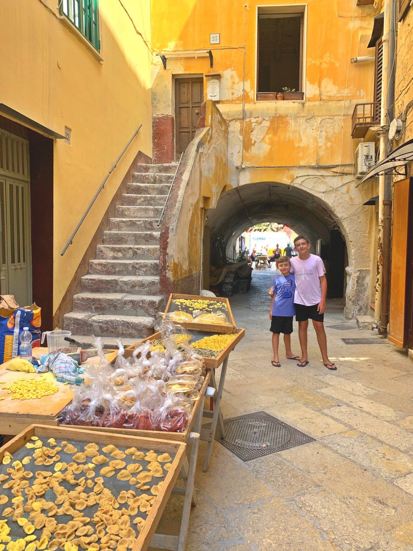 Strada Delle Orecchiette Bari Vecchia Puglia Italy Away We Wander strada-delle-orecchiette-bari-vecchia-puglia-italy-away-we-wander