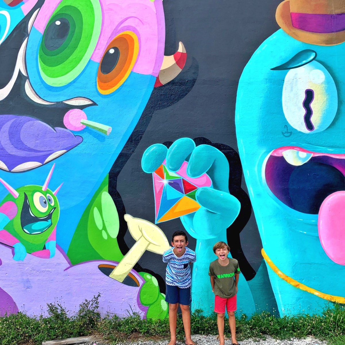 Wynwood, Miami, Florida