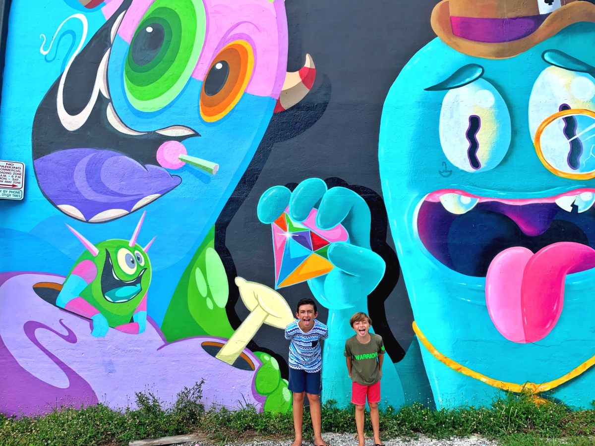 Wynwood, Miami, Florida